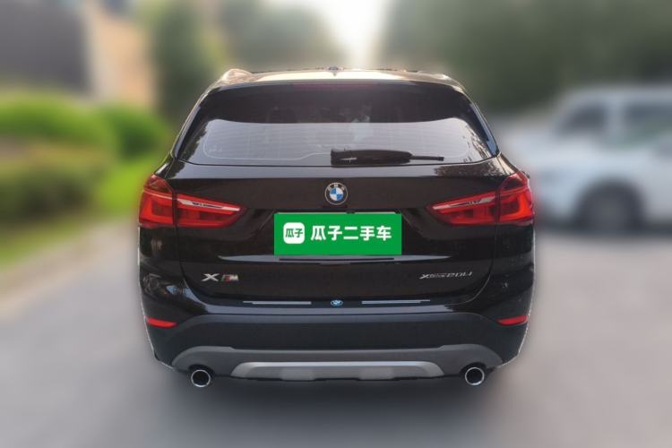 Used BMW X1 2019 xDrive20Li Luxury Model Rear