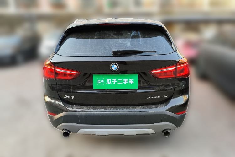 Used BMW X1 2019 xDrive20Li Luxury Model Rear