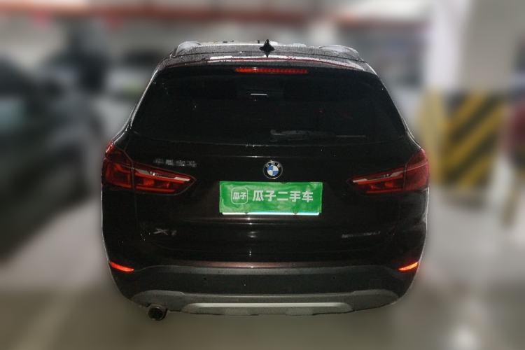 Used BMW X1 2019 sDrive18Li Premium Edition Rear