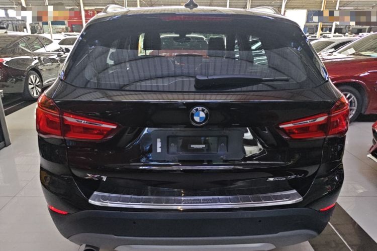 Used BMW X1 2019 sDrive18Li Premium Edition Rear