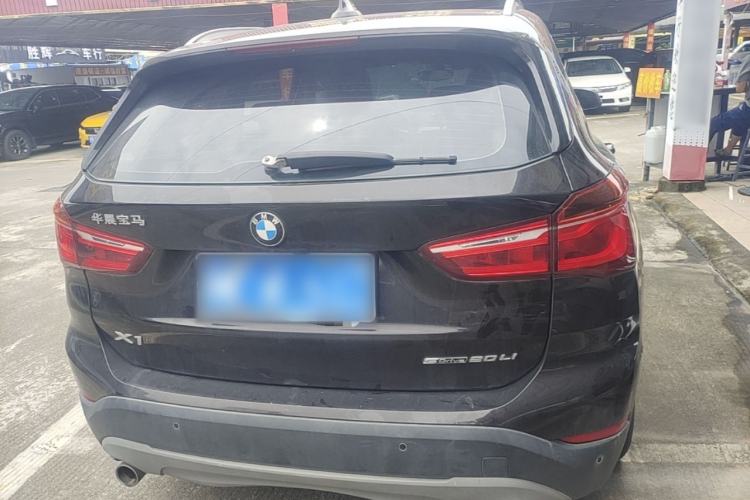 Used BMW X1 2019 sDrive20Li Leading Model Rear