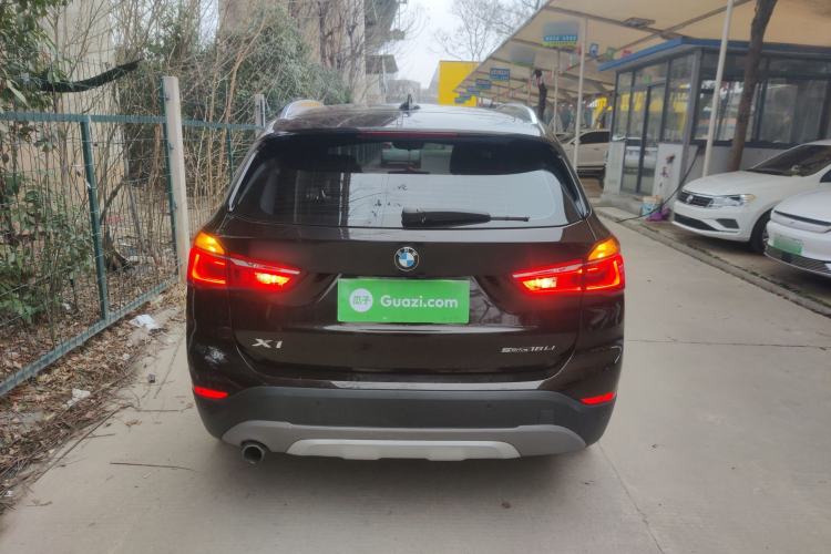 Used BMW X1 2019 sDrive18Li Premium Edition Rear