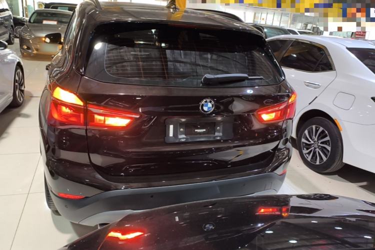 Used BMW X1 2019 sDrive18Li Fashion Model Rear