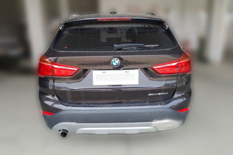 Used BMW X1 2019 sDrive18Li Premium Edition Rear