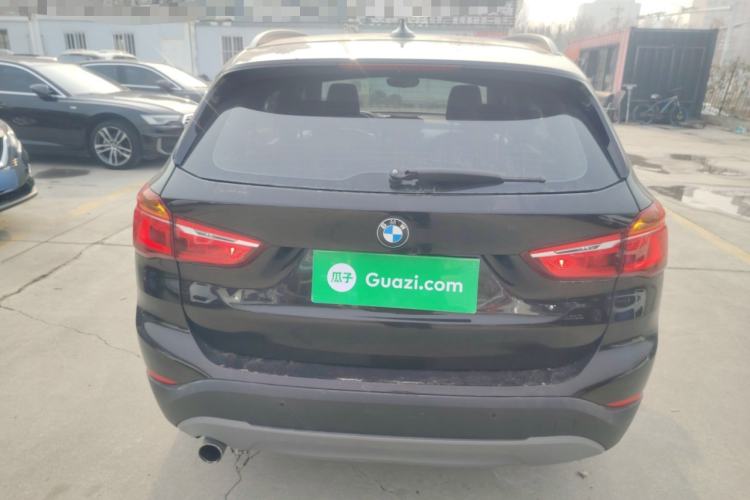 Used BMW X1 2019 sDrive18Li Fashion Model Rear