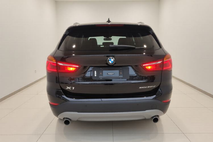 Used BMW X1 2019 sDrive20Li Leading Model Rear
