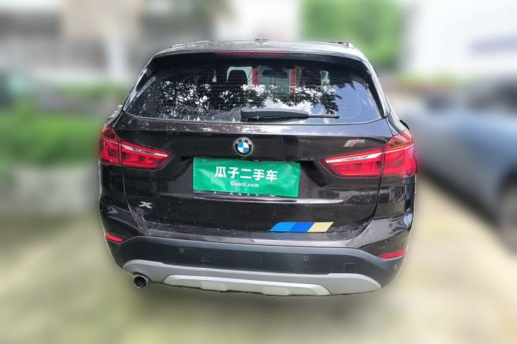 Used BMW X1 2019 sDrive18Li Premium Edition Rear
