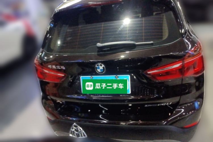 Used BMW X1 2019 sDrive20Li Leading Model Rear