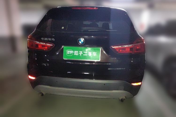 Used BMW X1 2019 sDrive20Li Leading Model Rear