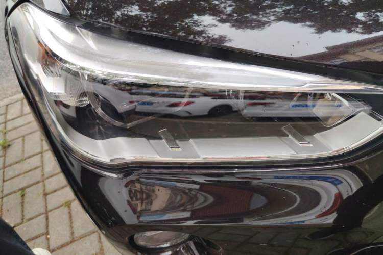 Used BMW X1 2019 sDrive18Li Premium Edition Right Front Headlight