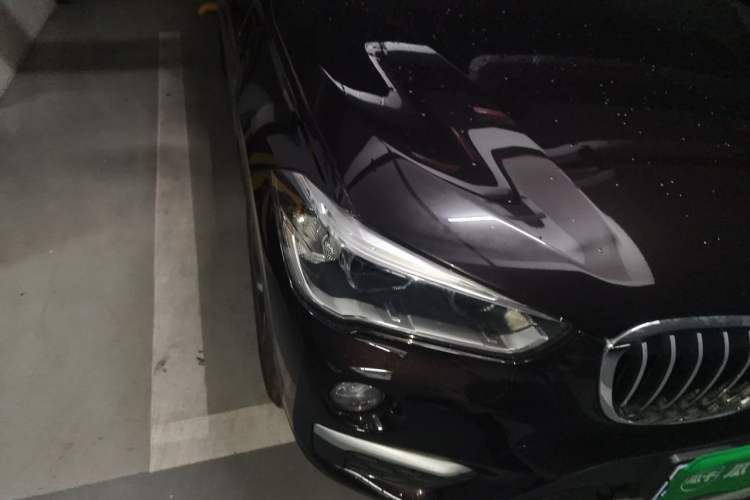 Used BMW X1 2019 sDrive18Li Premium Edition Right Front Headlight