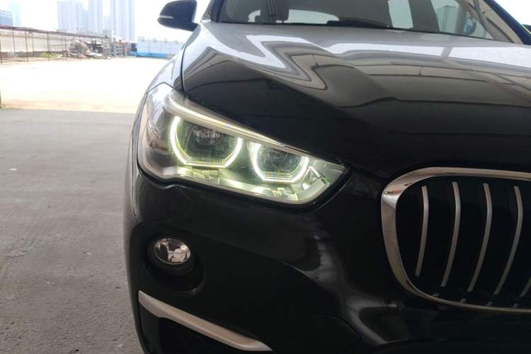 Used BMW X1 2019 sDrive18Li Premium Edition Right Front Headlight