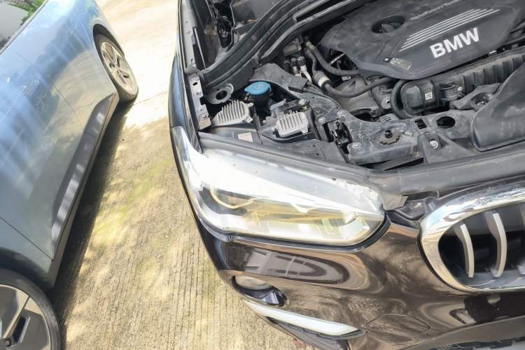 Used BMW X1 2019 sDrive18Li Premium Edition Right Front Headlight