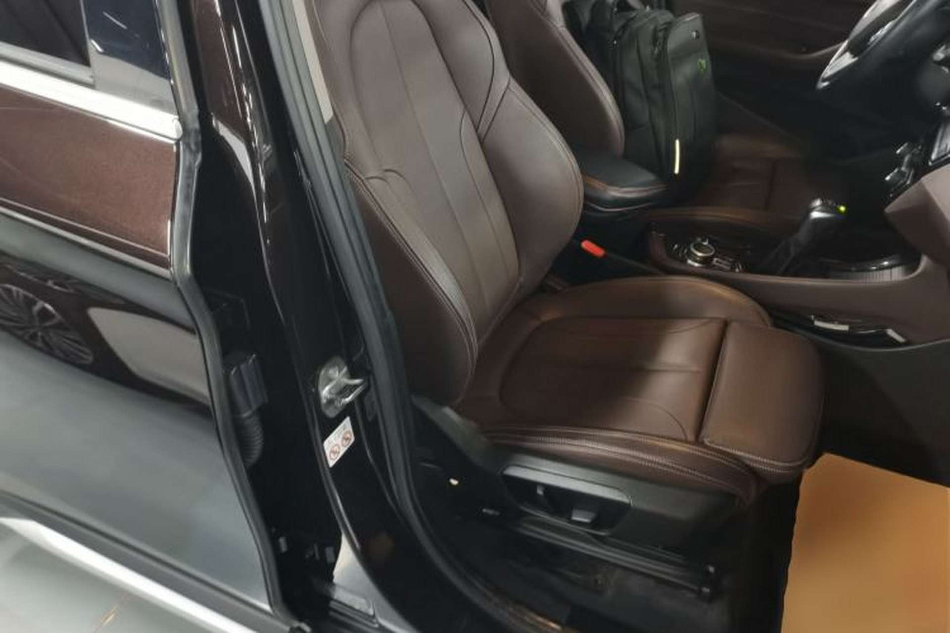 Used BMW X1 2019 xDrive20Li Luxury Model Right Front Seat