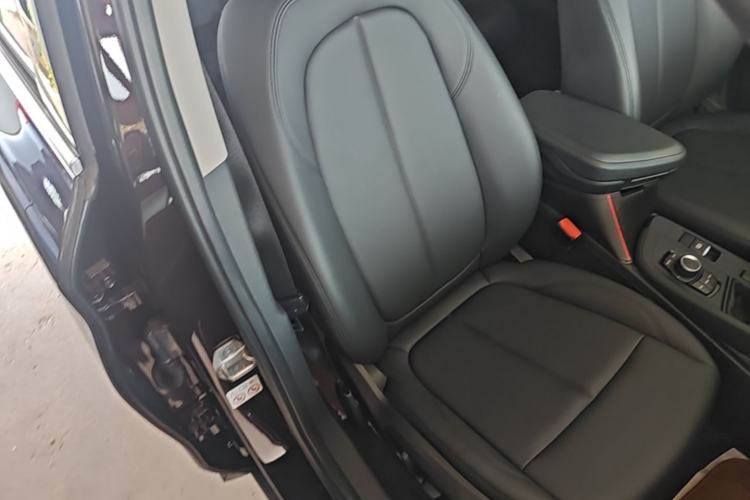 Used BMW X1 2019 sDrive20Li Leading Model Right Front Seat