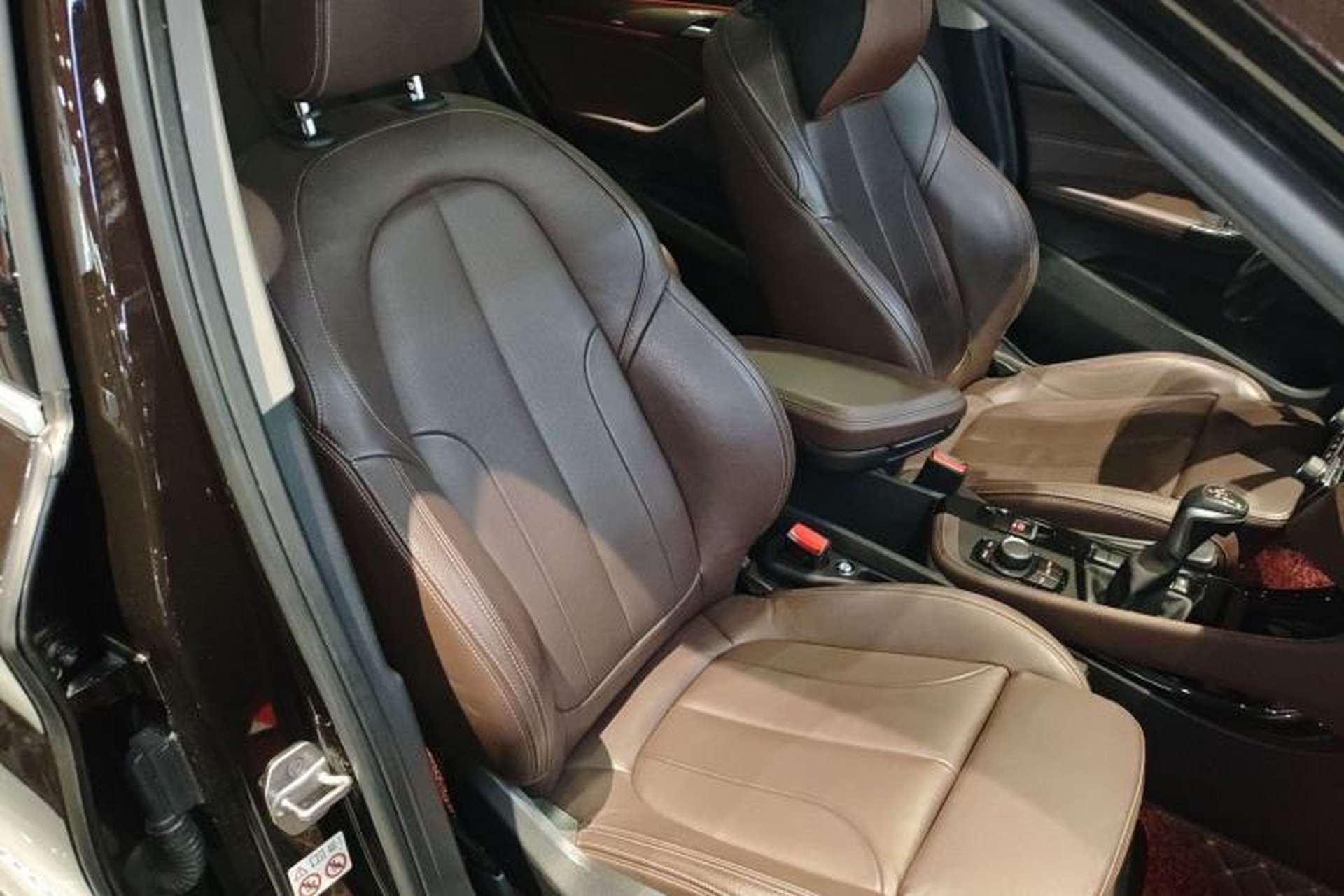 Used BMW X1 2019 sDrive18Li Premium Edition Right Front Seat