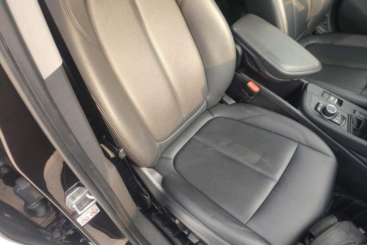 Used BMW X1 2019 sDrive18Li Fashion Model Right Front Seat