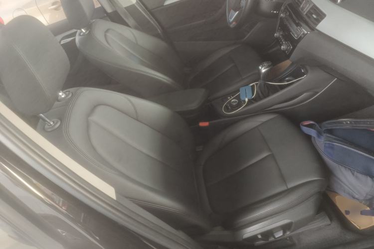 Used BMW X1 2019 sDrive20Li Leading Model Right Front Seat