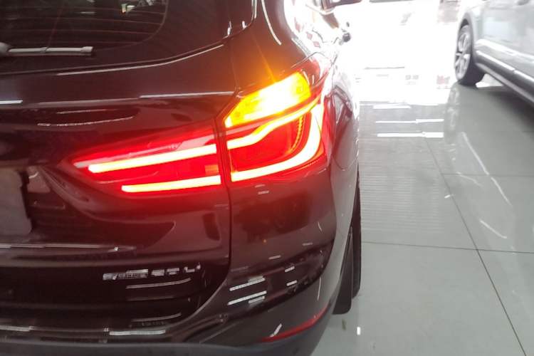 Used BMW X1 2019 sDrive20Li Leading Model Right Rear Taillight