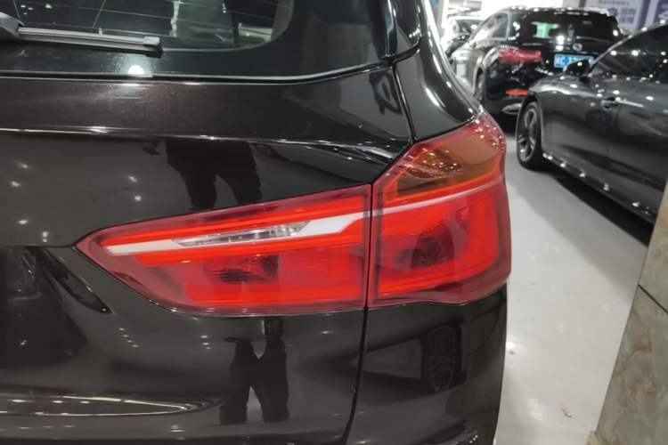 Used BMW X1 2019 sDrive20Li Leading Model Right Rear Taillight