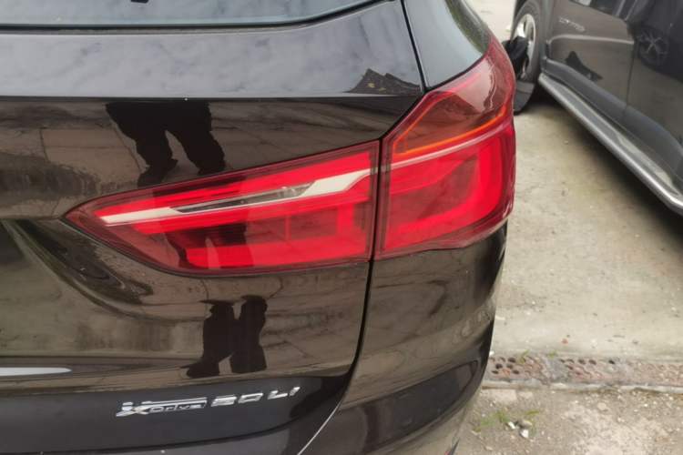 Used BMW X1 2019 xDrive20Li Luxury Model Right Rear Taillight