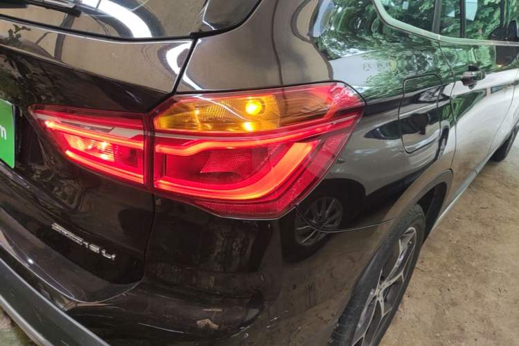 Used BMW X1 2019 sDrive18Li Premium Edition Right Rear Taillight