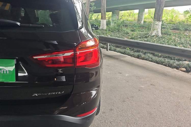Used BMW X1 2019 xDrive20Li Luxury Model Right Rear Taillight