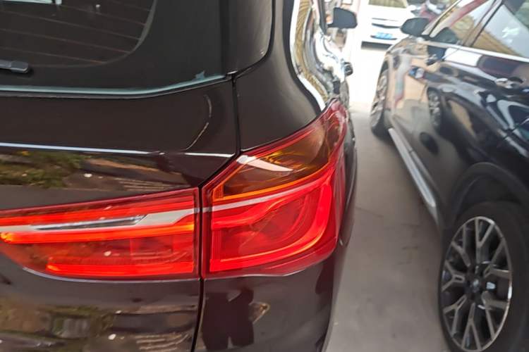 Used BMW X1 2019 sDrive20Li Leading Model Right Rear Taillight