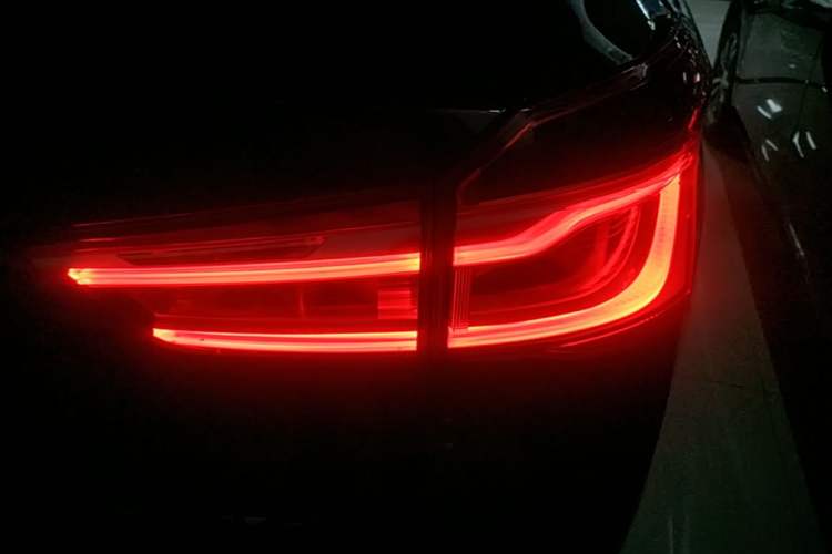 Used BMW X1 2019 sDrive18Li Premium Edition Right Rear Taillight