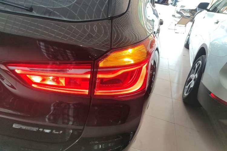 Used BMW X1 2019 sDrive18Li Premium Edition Right Rear Taillight