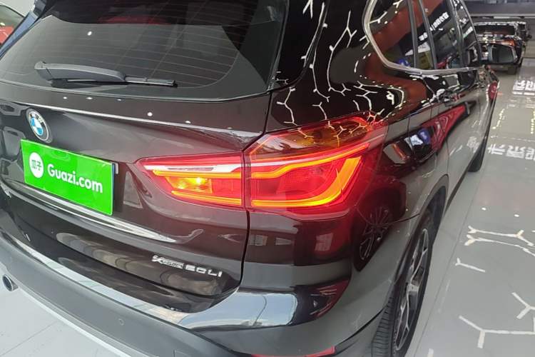 Used BMW X1 2019 xDrive20Li Luxury Model Right Rear Taillight