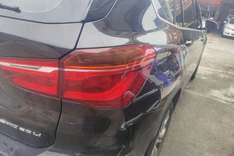 Used BMW X1 2019 sDrive20Li Leading Model Right Rear Taillight