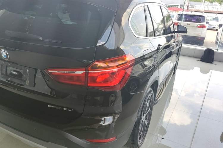 Used BMW X1 2019 sDrive18Li Premium Edition Right Rear Taillight