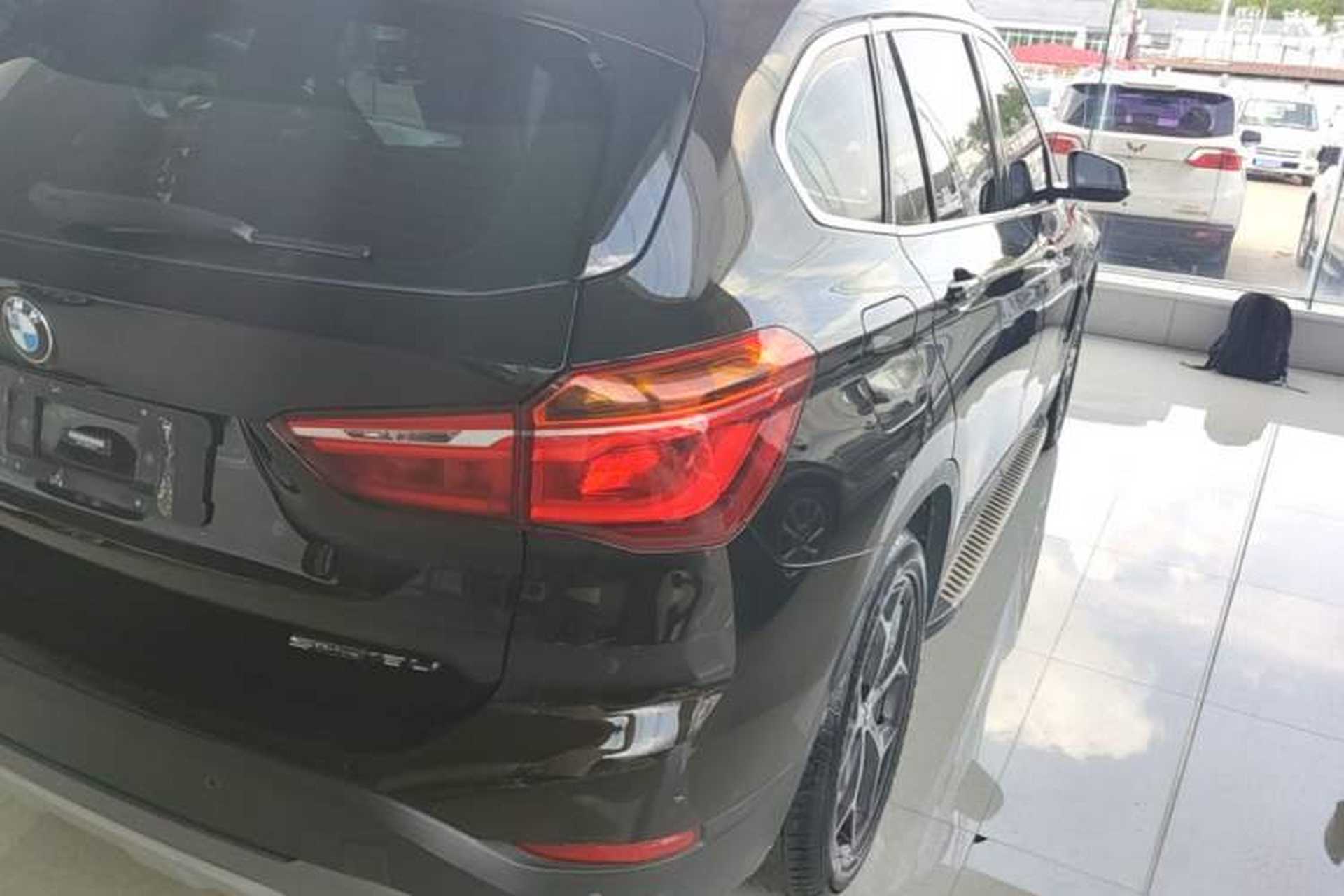 Used BMW X1 2019 sDrive18Li Premium Edition Right Rear Taillight