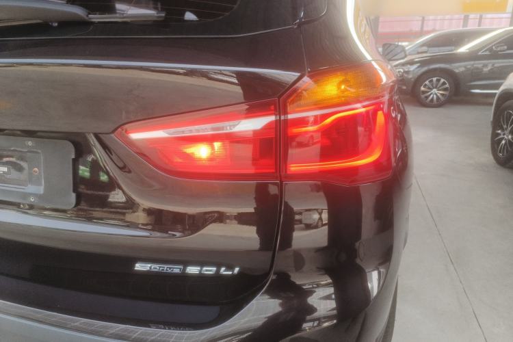 Used BMW X1 2019 sDrive20Li Leading Model Right Rear Taillight