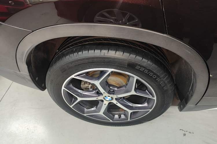 Used BMW X1 2019 sDrive18Li Premium Edition Right Rear Wheel Hub