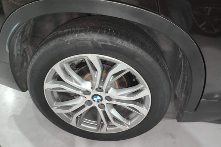 Used BMW X1 2019 sDrive20Li Leading Model Right Rear Wheel Hub