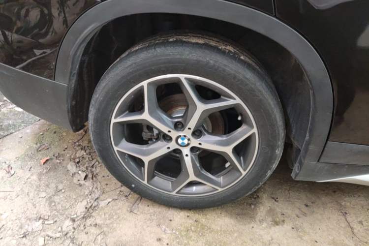 Used BMW X1 2019 sDrive18Li Premium Edition Right Rear Wheel Hub