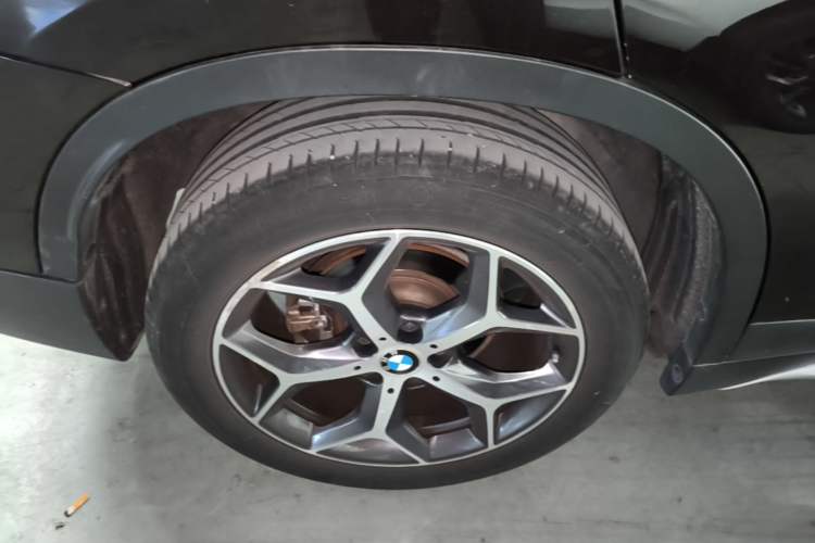 Used BMW X1 2019 sDrive18Li Premium Edition Right Rear Wheel Hub
