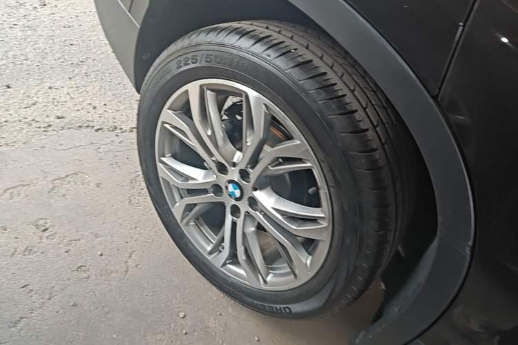Used BMW X1 2019 sDrive20Li Leading Model Right Rear Wheel Hub