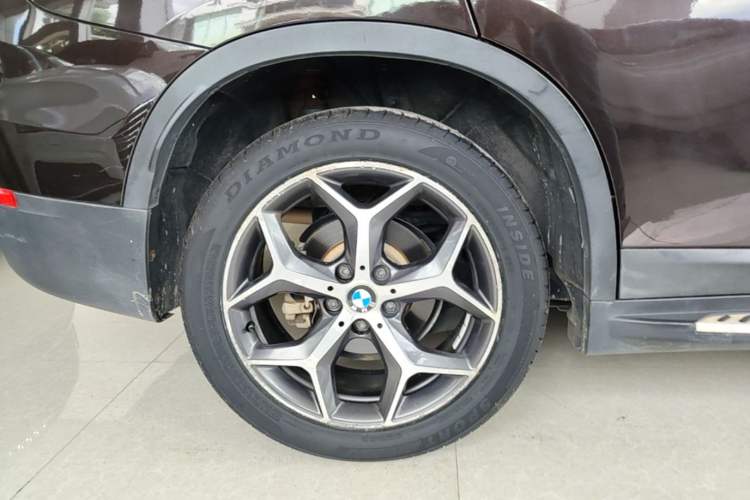 Used BMW X1 2019 sDrive18Li Premium Edition Right Rear Wheel Hub