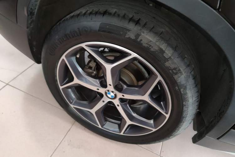 Used BMW X1 2019 sDrive18Li Premium Edition Right Rear Wheel Hub