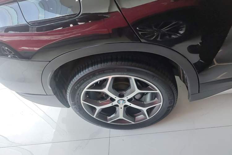 Used BMW X1 2019 xDrive20Li Luxury Model Right Rear Wheel Hub