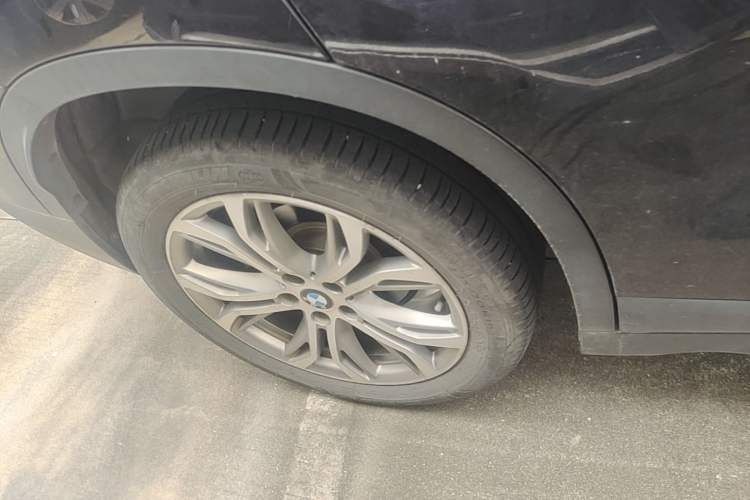 Used BMW X1 2019 sDrive20Li Leading Model Right Rear Wheel Hub