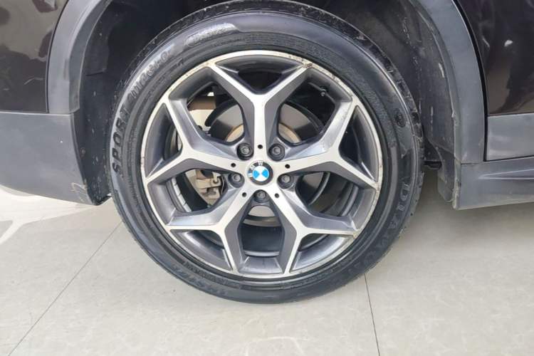 Used BMW X1 2019 sDrive18Li Premium Edition Right Rear Wheel Hub