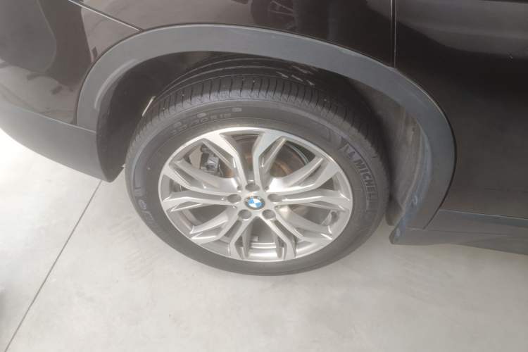 Used BMW X1 2019 sDrive20Li Leading Model Right Rear Wheel Hub