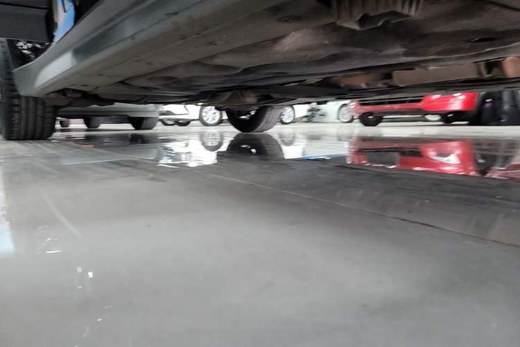Used BMW X1 2019 sDrive20Li Leading Model Right Side Sill