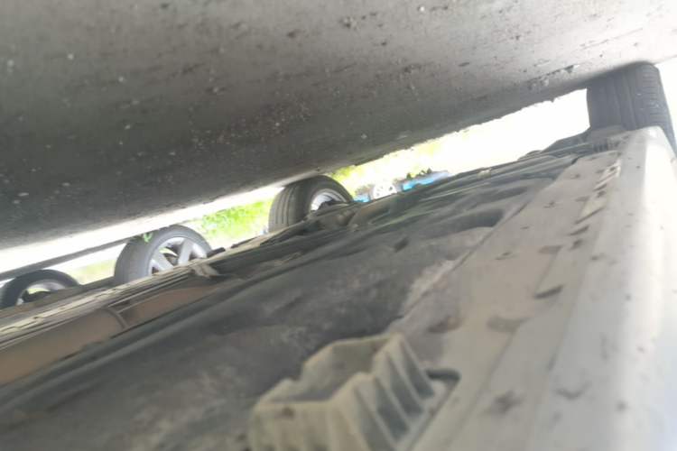 Used BMW X1 2019 xDrive20Li Luxury Model Right Side Sill