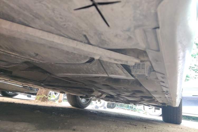 Used BMW X1 2019 sDrive18Li Premium Edition Right Side Sill
