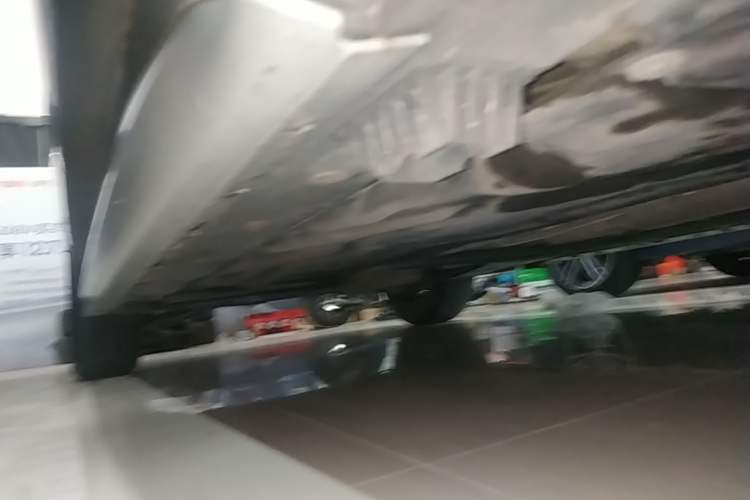 Used BMW X1 2019 sDrive18Li Premium Edition Right Side Sill